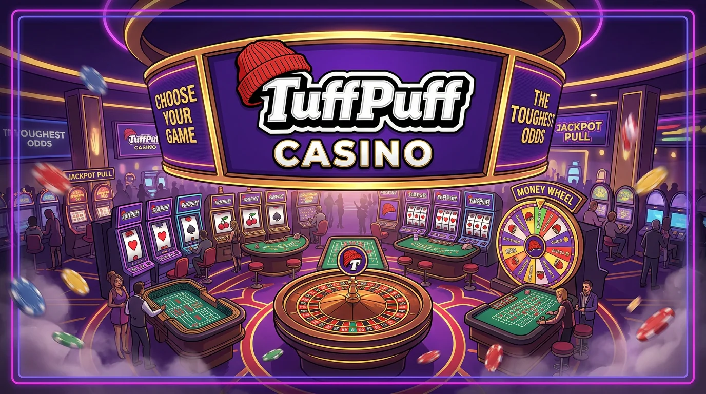 TuffPuff Casino